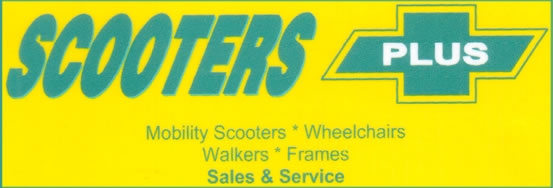 scooters eyre peninsula